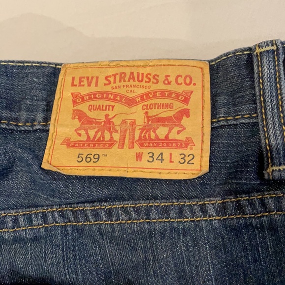 Jeans - Picture 2 of 2